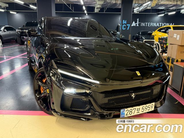 Ferrari Purosangue 2026 — photo 2
