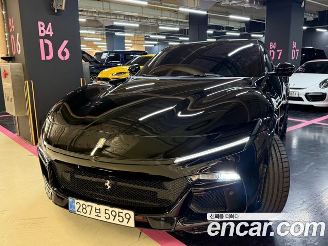 Ferrari Purosangue 2026 — photo 3