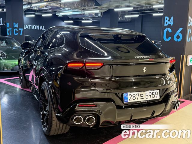 Ferrari Purosangue 2026 — photo 4