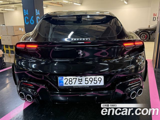 Ferrari Purosangue 2026 — photo 5