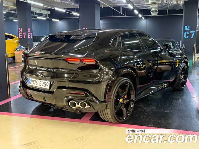Ferrari Purosangue 2026 — photo 6