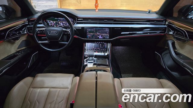 Audi A8 2020 — photo 8