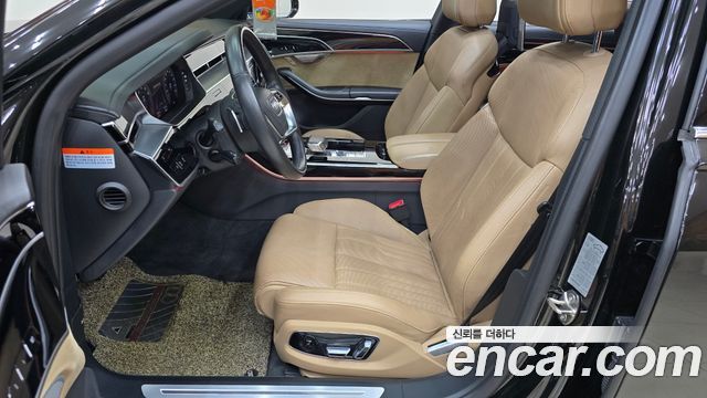 Audi A8 2020 — photo 12