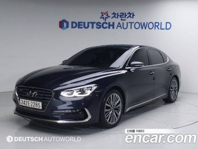 Hyundai Grandeur 2019 — photo 2