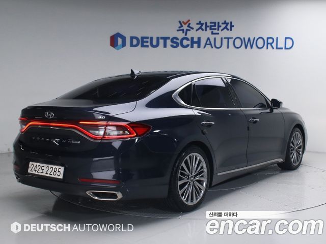Hyundai Grandeur 2019 — photo 3