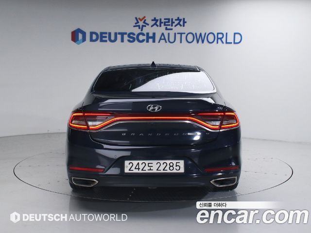 Hyundai Grandeur 2019 — photo 4