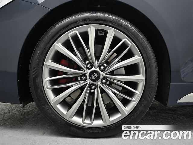 Hyundai Grandeur 2019 — photo 5