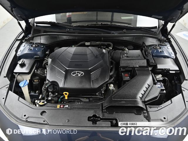 Hyundai Grandeur 2019 — photo 6