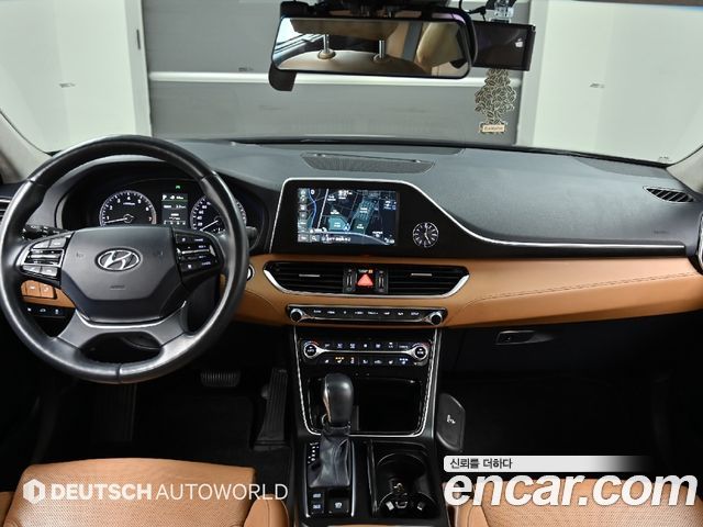Hyundai Grandeur 2019 — photo 7