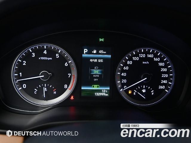 Hyundai Grandeur 2019 — photo 8