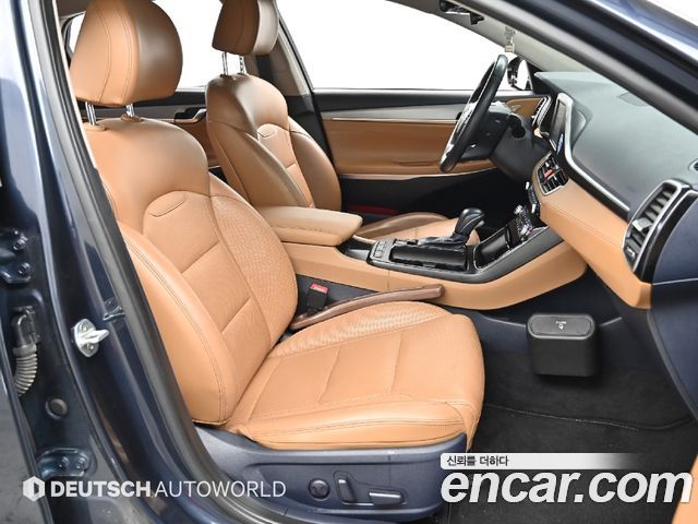 Hyundai Grandeur 2019 — photo 10