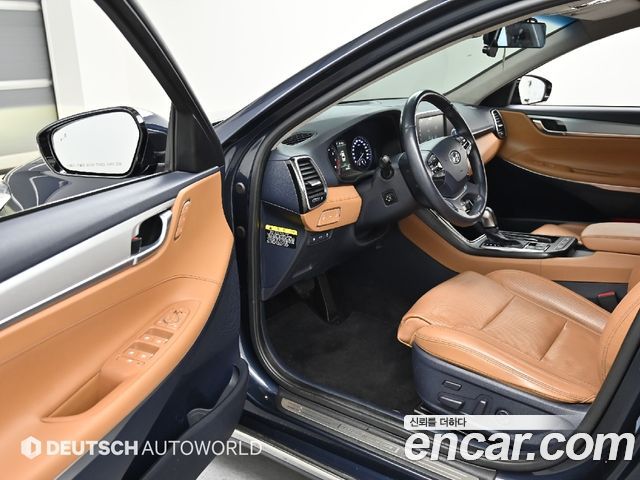 Hyundai Grandeur 2019 — photo 11