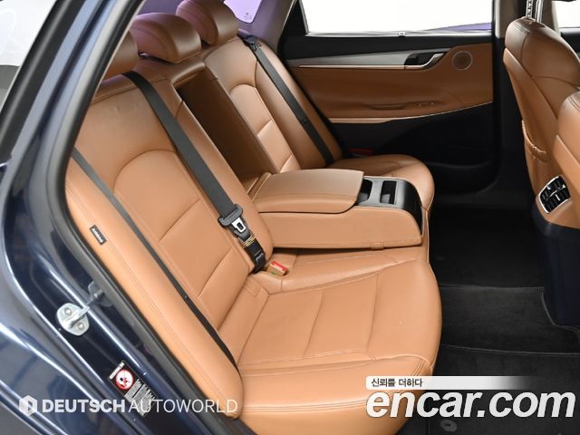 Hyundai Grandeur 2019 — photo 12