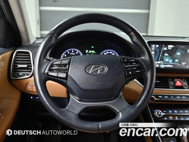 Hyundai Grandeur 2019 — photo 13