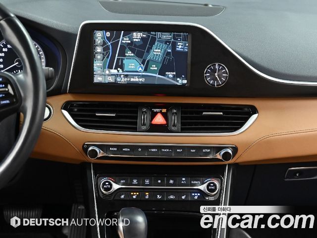 Hyundai Grandeur 2019 — photo 14