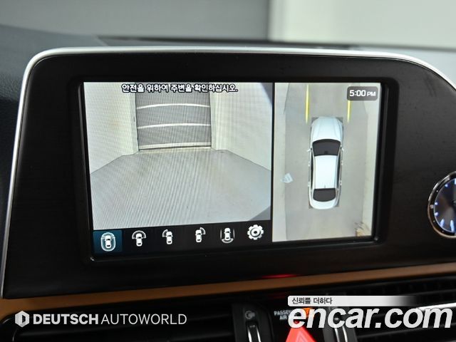 Hyundai Grandeur 2019 — photo 15