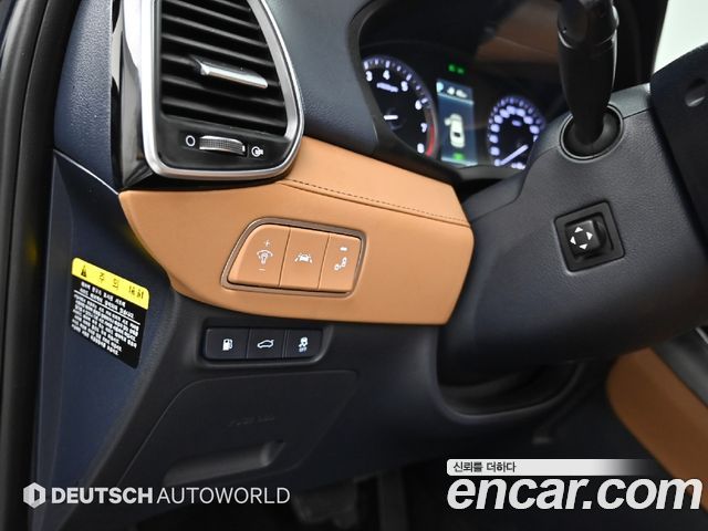 Hyundai Grandeur 2019 — photo 17