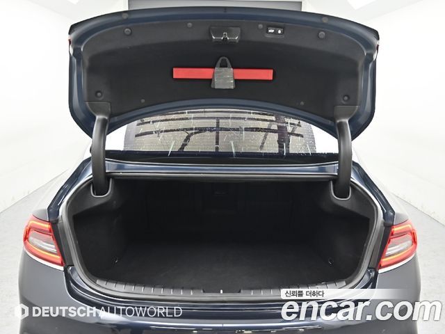 Hyundai Grandeur 2019 — photo 19