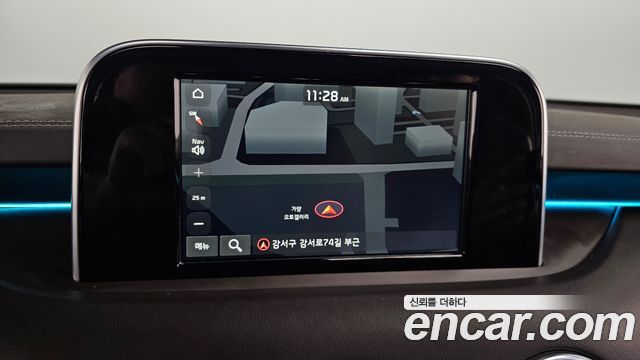 Kia Stinger 2018 — photo 13