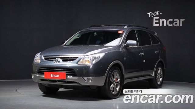 Hyundai Veracruz 2012 — photo 1