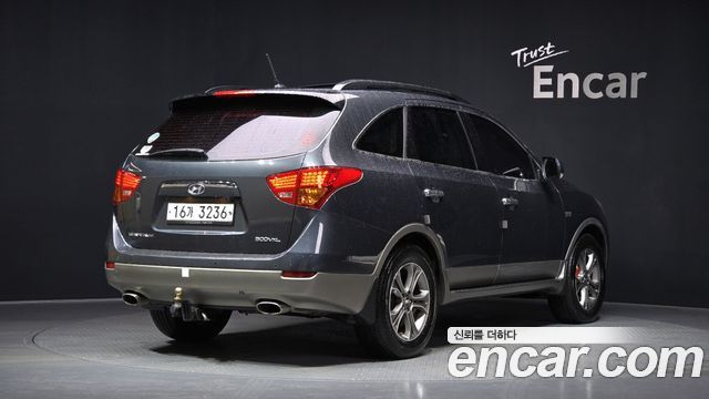Hyundai Veracruz 2012 — photo 2