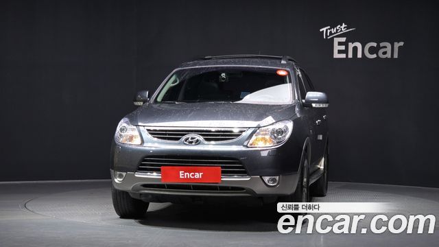 Hyundai Veracruz 2012 — photo 3