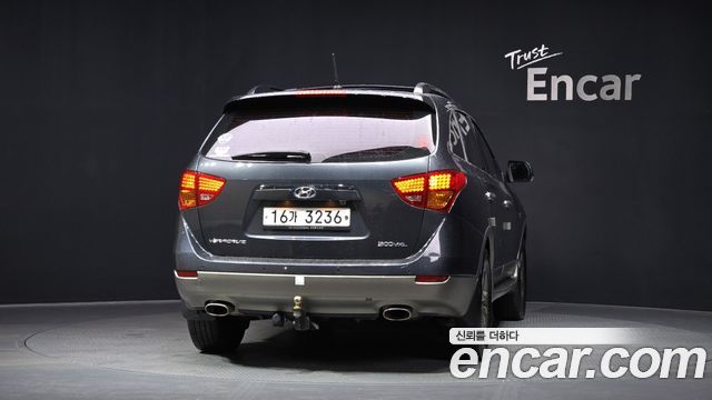 Hyundai Veracruz 2012 — photo 4