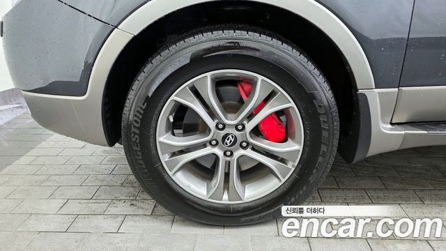 Hyundai Veracruz 2012 — photo 5