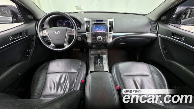 Hyundai Veracruz 2012 — photo 7