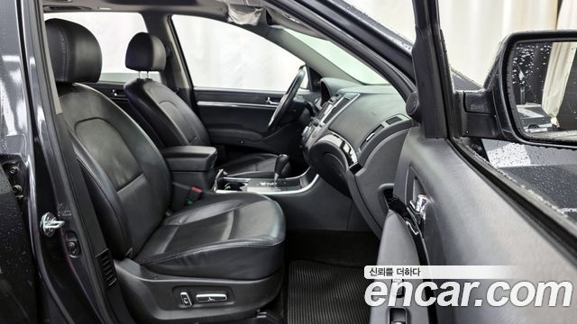 Hyundai Veracruz 2012 — photo 11
