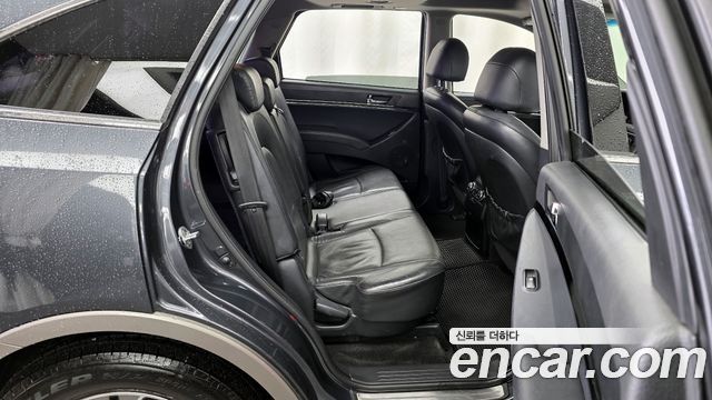 Hyundai Veracruz 2012 — photo 12