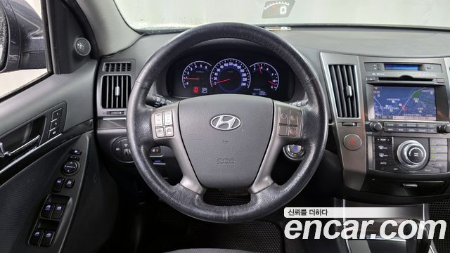 Hyundai Veracruz 2012 — photo 13