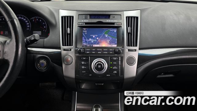 Hyundai Veracruz 2012 — photo 14