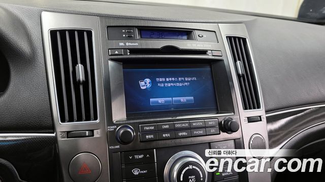 Hyundai Veracruz 2012 — photo 16