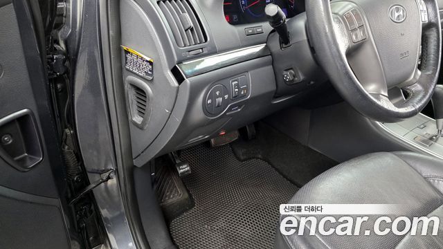 Hyundai Veracruz 2012 — photo 17