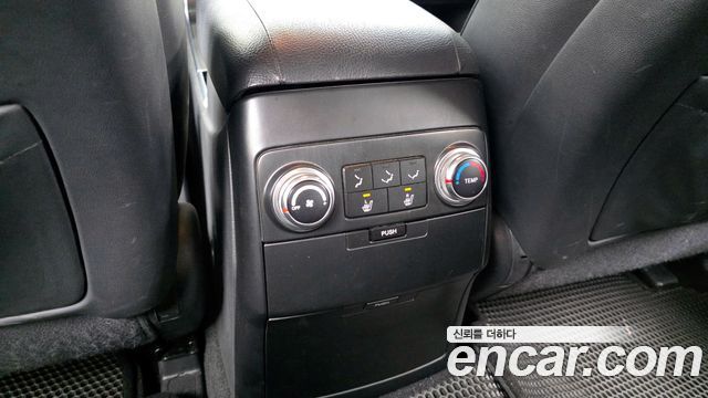 Hyundai Veracruz 2012 — photo 19
