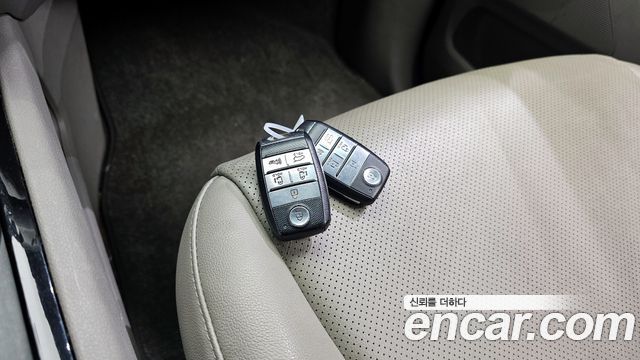 Kia Canival 2015 — photo 17