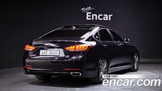 Hyundai Genesis 2016 — photo 2