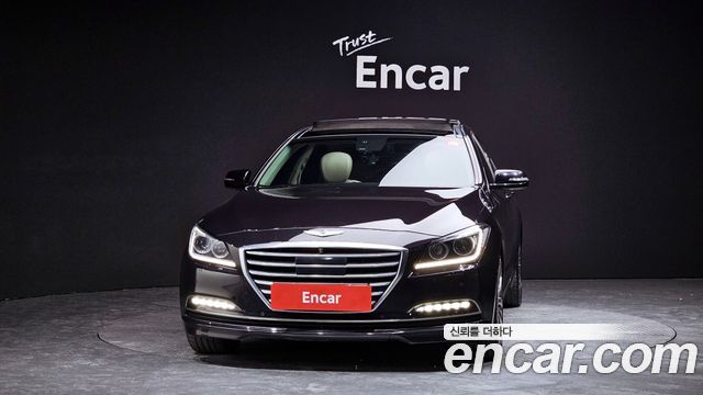 Hyundai Genesis 2016 — photo 3