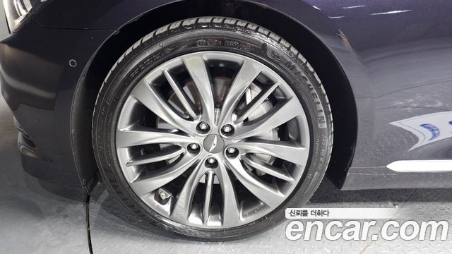 Hyundai Genesis 2016 — photo 5