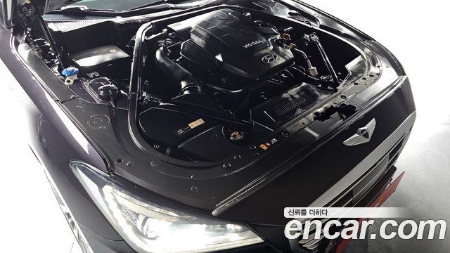 Hyundai Genesis 2016 — photo 6