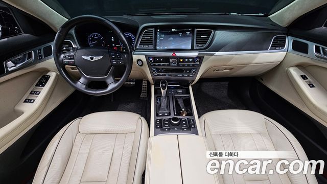 Hyundai Genesis 2016 — photo 7