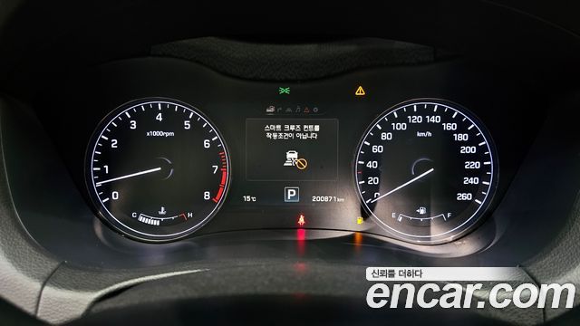 Hyundai Genesis 2016 — photo 8