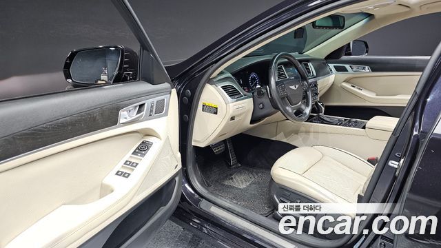Hyundai Genesis 2016 — photo 11