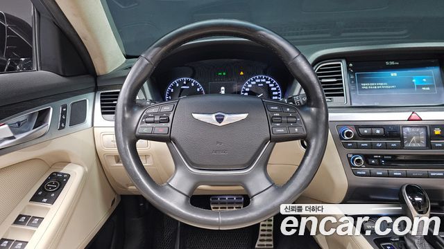 Hyundai Genesis 2016 — photo 13