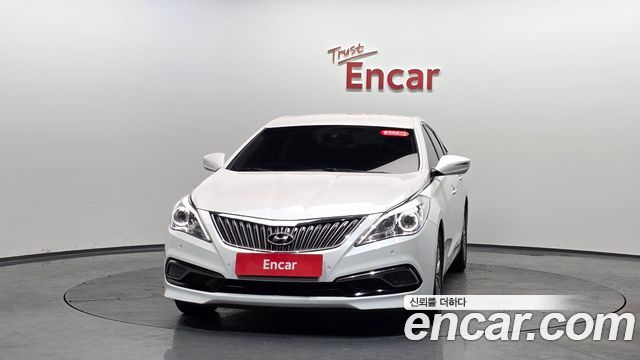 Hyundai Grandeur 2016 — photo 3