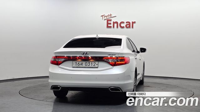 Hyundai Grandeur 2016 — photo 4