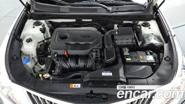 Hyundai Grandeur 2016 — photo 6