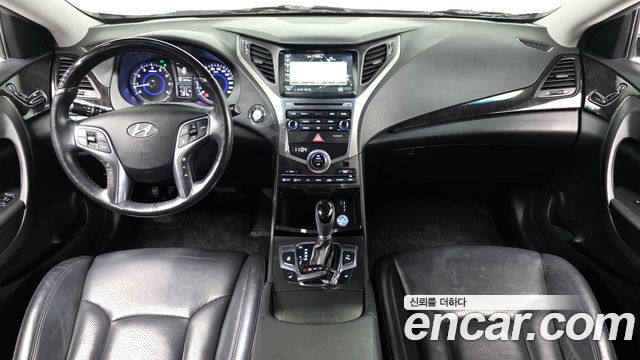 Hyundai Grandeur 2016 — photo 7