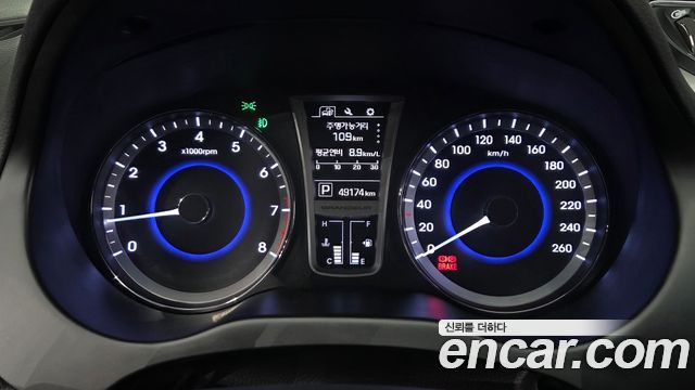 Hyundai Grandeur 2016 — photo 8